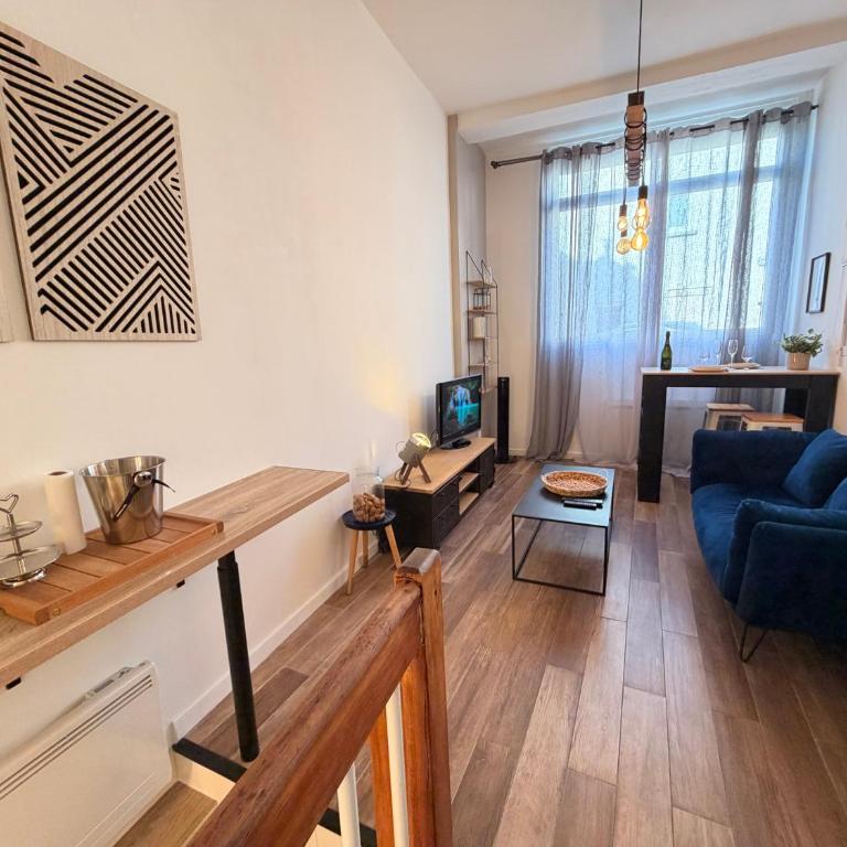 Paulin logement cosy et confortable proche centre - Appartamento con 1 Camera da Letto - 20
