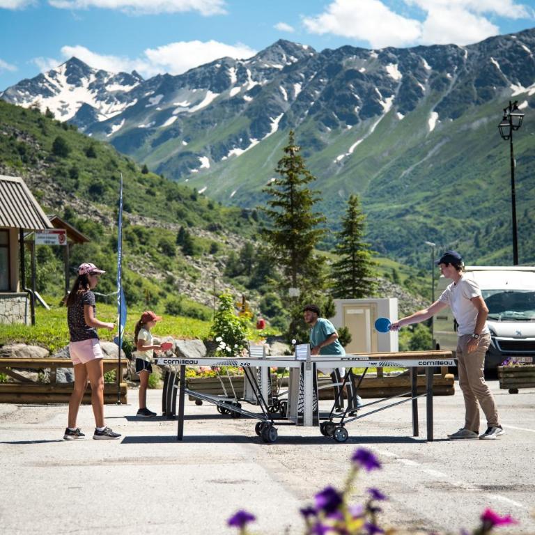 Appartement 4 à 6pers Valmeinier Résidence 4 étoiles - Piscine - Appartement 2 Chambres avec Vue sur la Montagne - 21