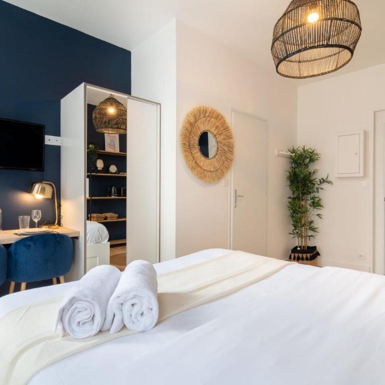 Lille Hypercentre - Superbe studio design ! - Standard Studio - 6