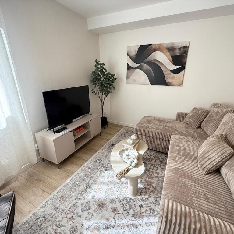 Courteline - 2 Bedrooms - INSA - Appartamento con 2 Camere da Letto - 4