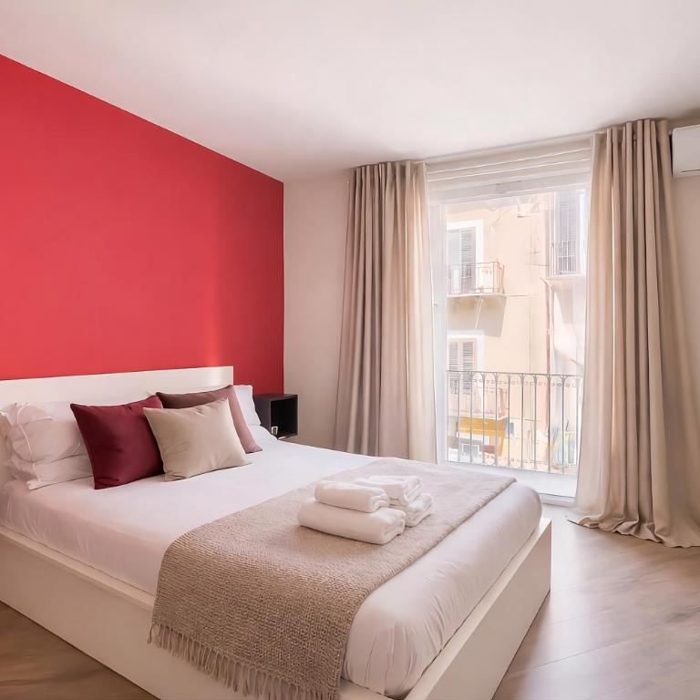 LeSicilien - Eleonora d'Aragona Home Suites - Appartamento con 2 Camere da Letto - 3