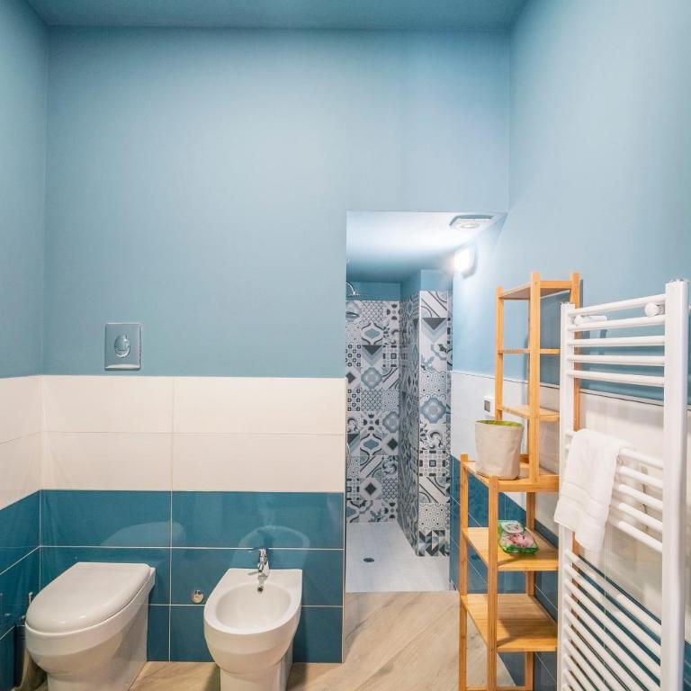 LeSicilien - Eleonora d'Aragona Home Suites - Appartamento con 2 Camere da Letto - 8