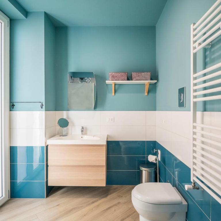 LeSicilien - Eleonora d'Aragona Home Suites - Appartamento con 2 Camere da Letto - 6