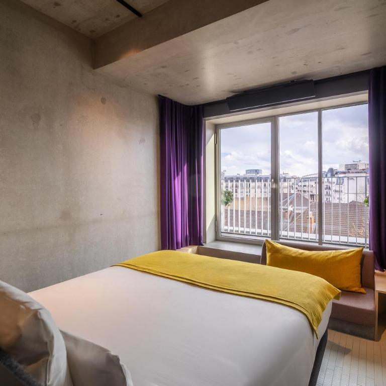 mk2 Hotel Paradiso Nation - Chambre Supérieure - 1