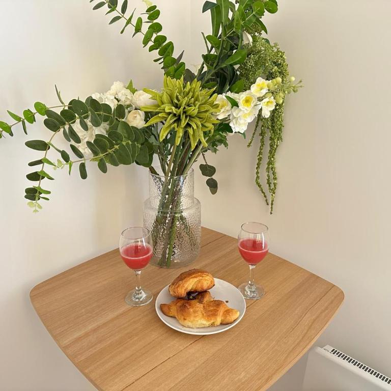 New 402 Suite Brigitte-Cosy Apartment Paris Center - Appartement - 9