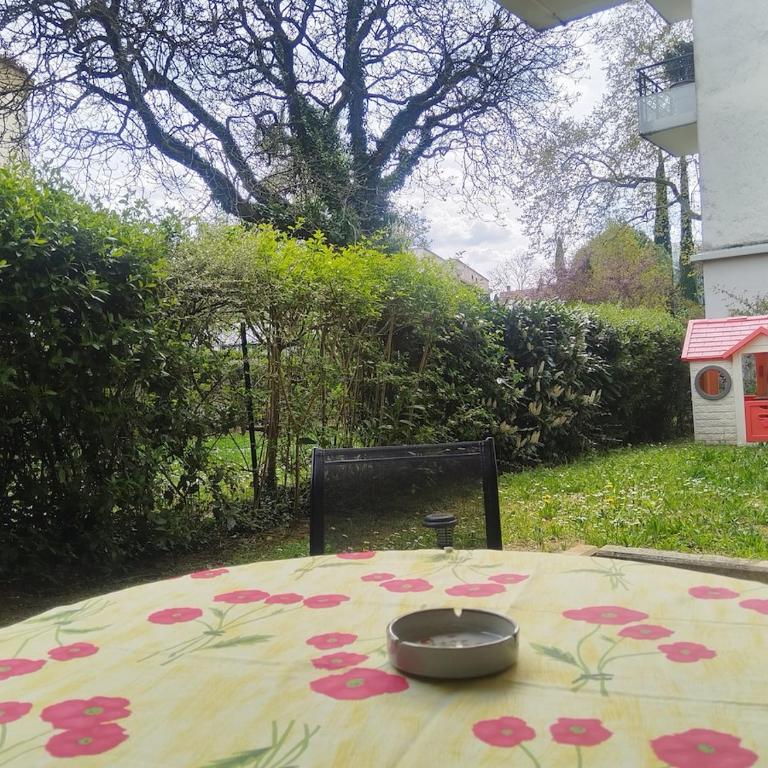 T3 avec jardin privatif à Annemasse proche de la gare - Appartement 2 Chambres - 6