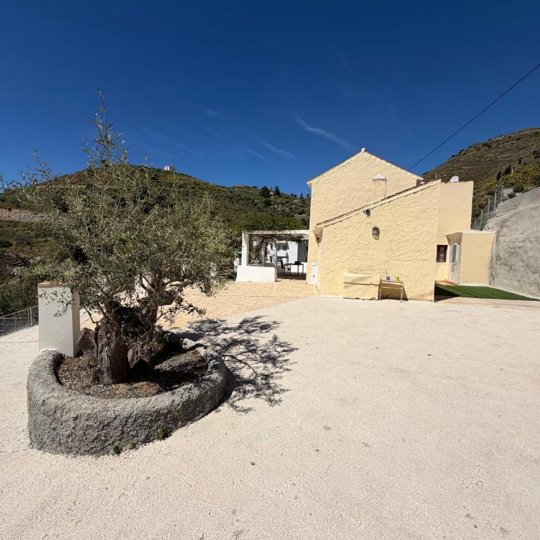 Casa Jazmín, piscina privada, vistas al mar, Costa Tropical Almuñécar, Granada - Casa de 3 dormitorios - 5