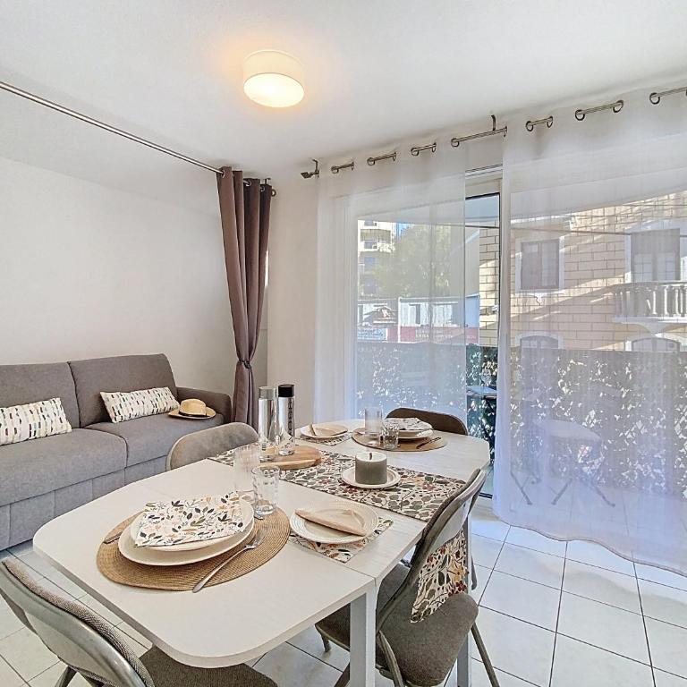 Escale Riviera studio Juan-les-Pins - Studio avec Balcon - 1
