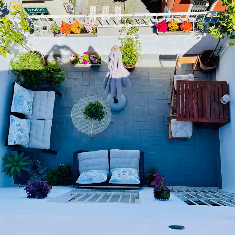 ULLOA Center Apartamento con Terraza privada - Apartamento de 2 dormitorios - 6