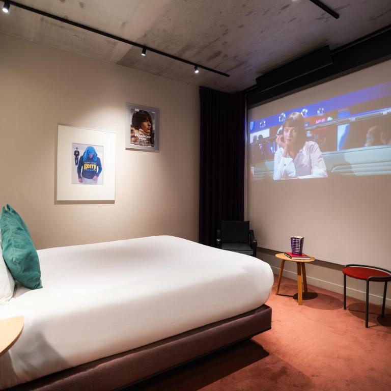 mk2 Hotel Paradiso Nation - Chambre Double Deluxe - 3