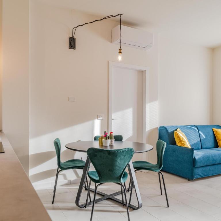 Centro Lungo Po Casa Regina - Appartamento con 1 Camera da Letto - 1