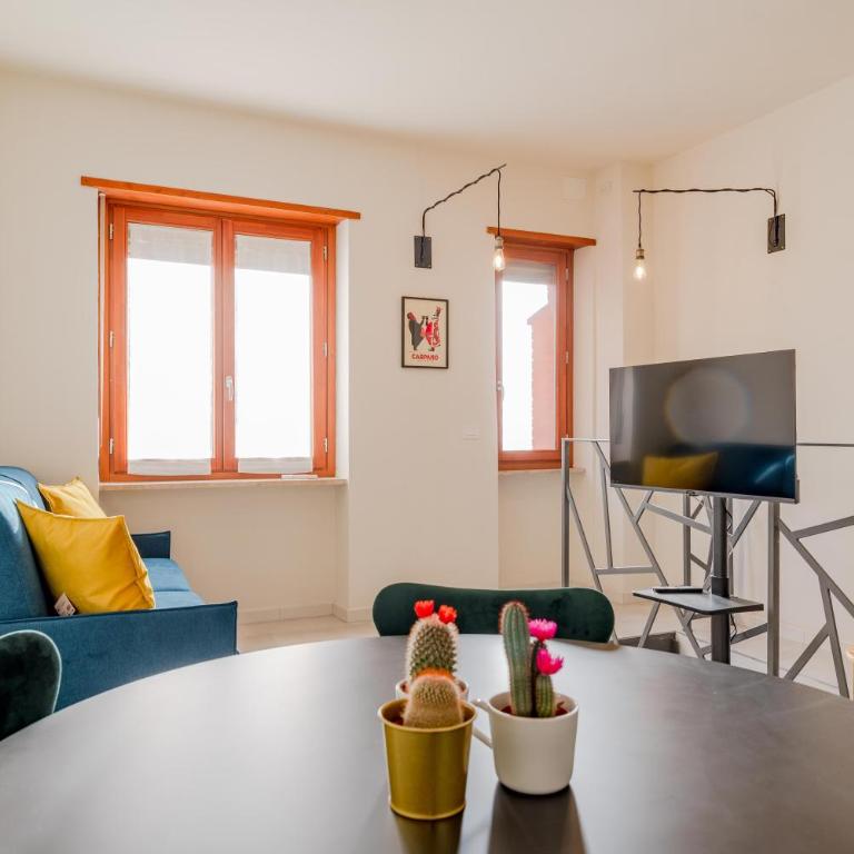 Centro Lungo Po Casa Regina - Appartamento con 1 Camera da Letto - 2