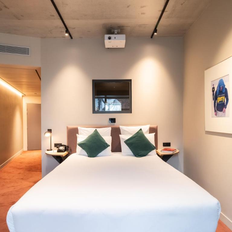 mk2 Hotel Paradiso Nation - Chambre Double Deluxe - 4