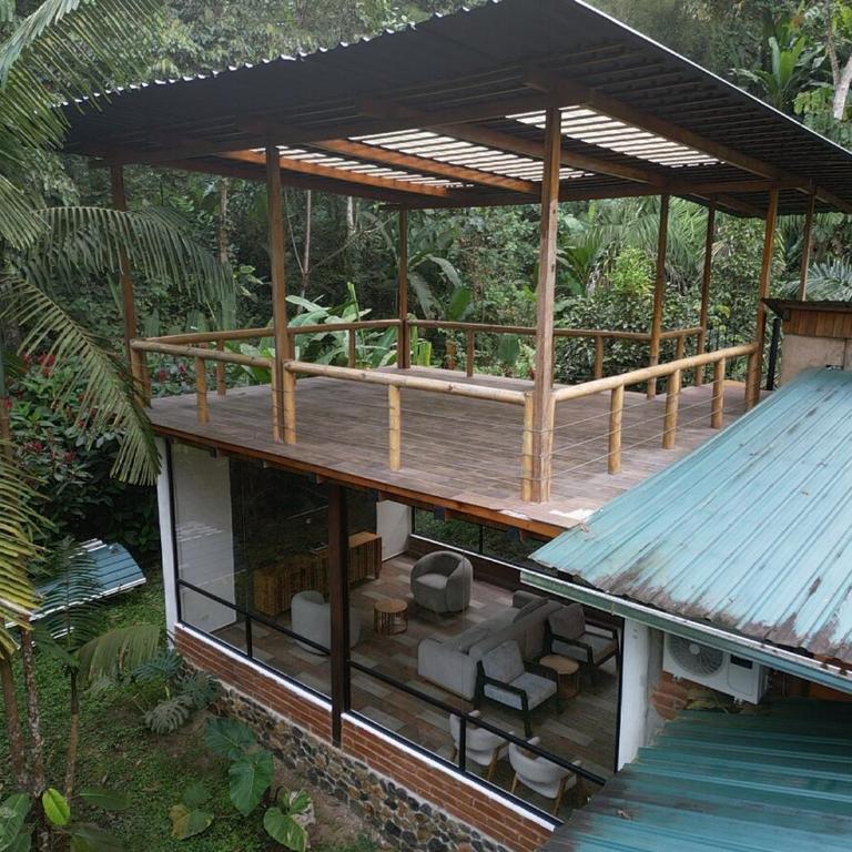 Boana Explora Pachijal - Chalet - 7