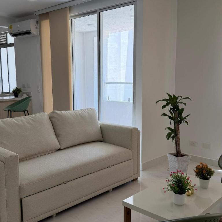 Inawa Serena del Mar via Manzanillo - Three-Bedroom Apartment - 1