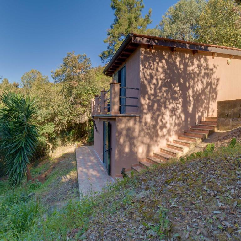 Il Boschetto sul Mare - Goelba - Casa con 1 Camera da Letto - 22