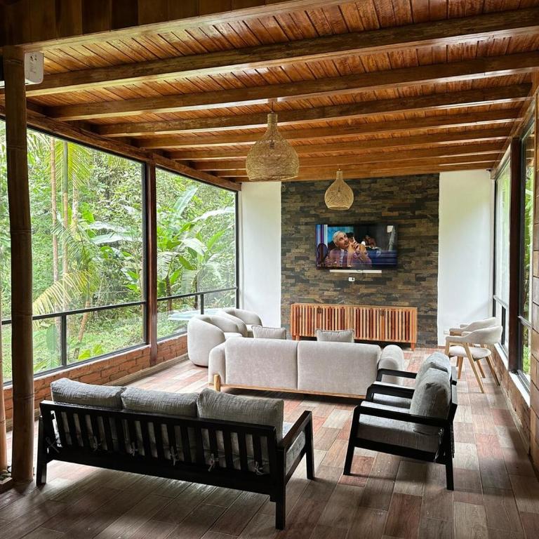 Boana Explora Pachijal - Chalet - 28