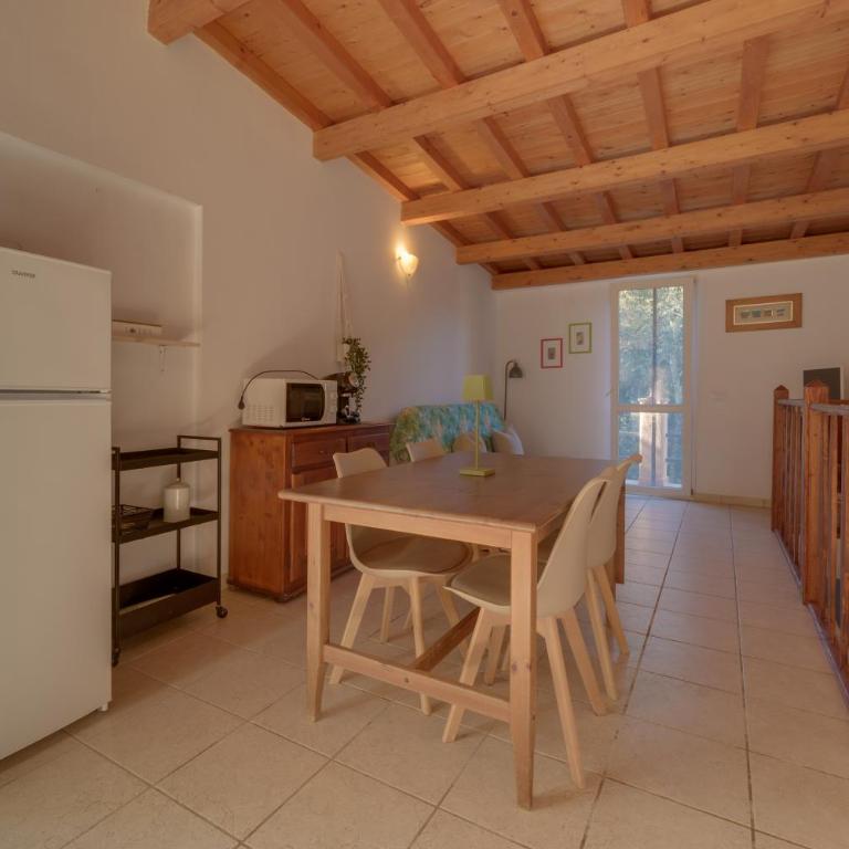 Il Boschetto sul Mare - Goelba - Casa con 1 Camera da Letto - 8