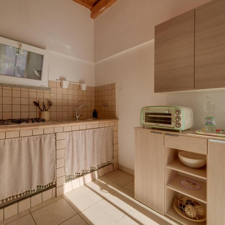 Il Boschetto sul Mare - Goelba - Casa con 1 Camera da Letto - 12