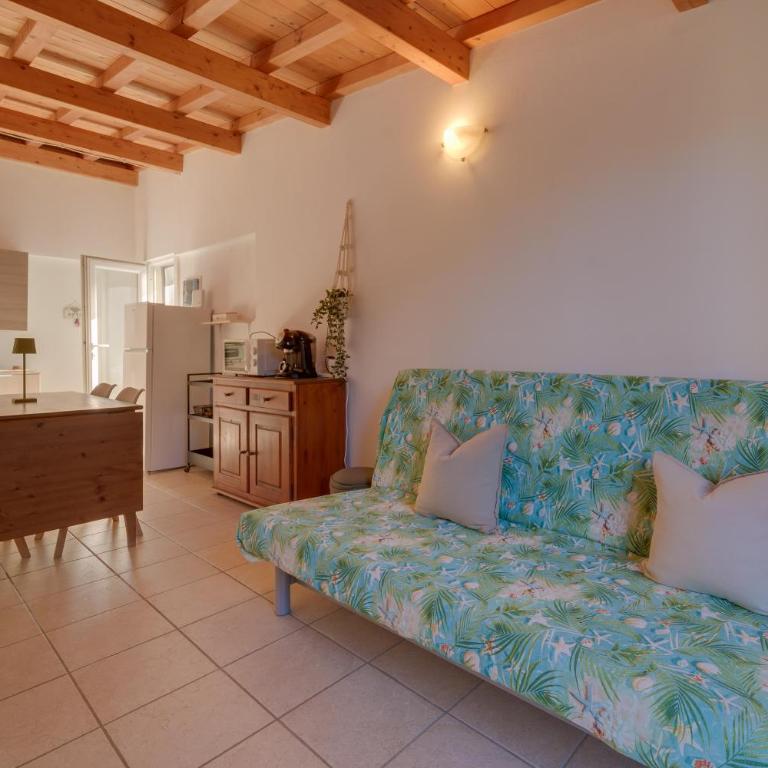 Il Boschetto sul Mare - Goelba - Casa con 1 Camera da Letto - 10