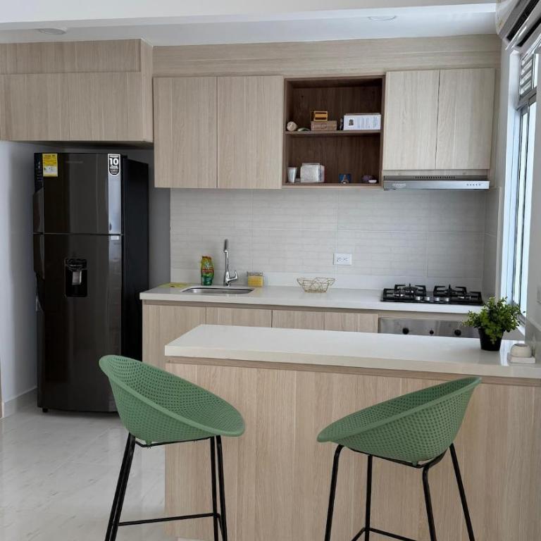 Inawa Serena del Mar via Manzanillo - Three-Bedroom Apartment - 11