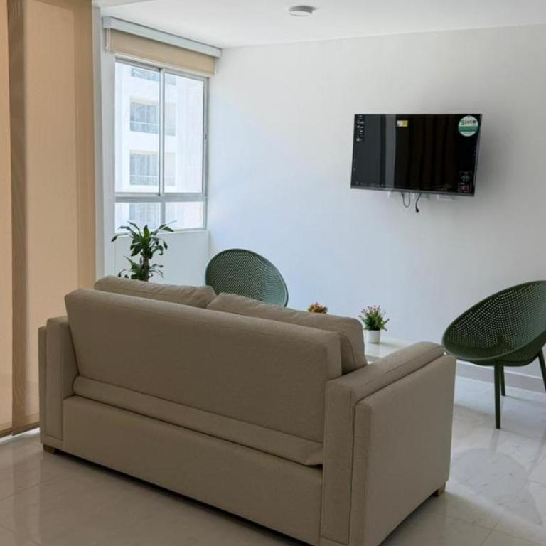 Inawa Serena del Mar via Manzanillo - Three-Bedroom Apartment - 19