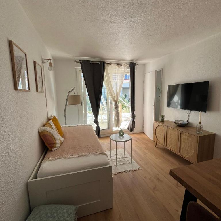 Superbe Appartement dans résidence avec Piscine - Appartement 1 Chambre - 1