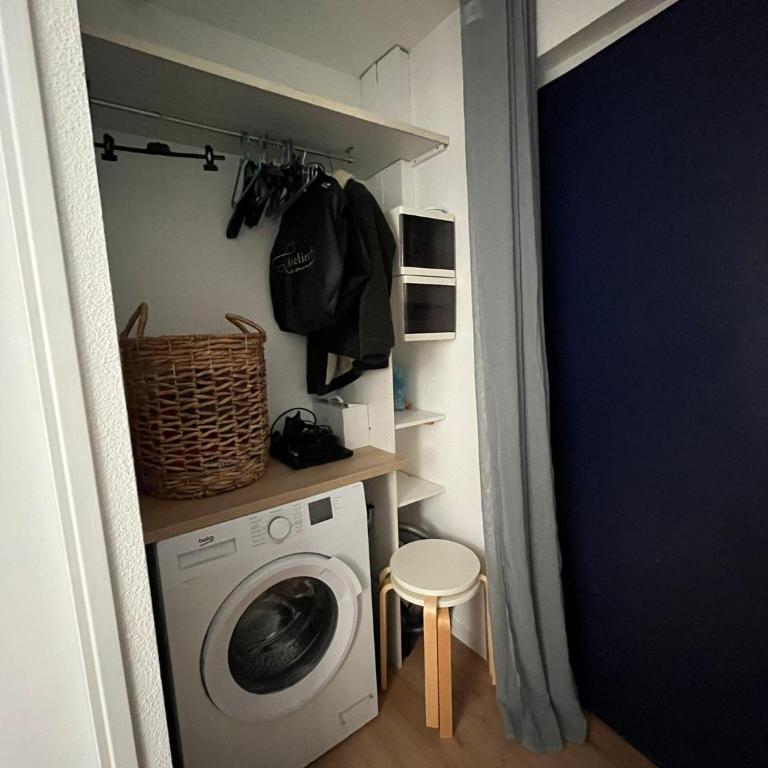 Superbe Appartement dans résidence avec Piscine - Appartement 1 Chambre - 3