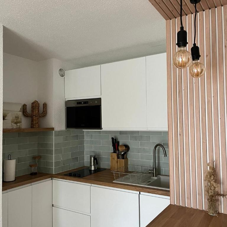Superbe Appartement dans résidence avec Piscine - Appartement 1 Chambre - 7