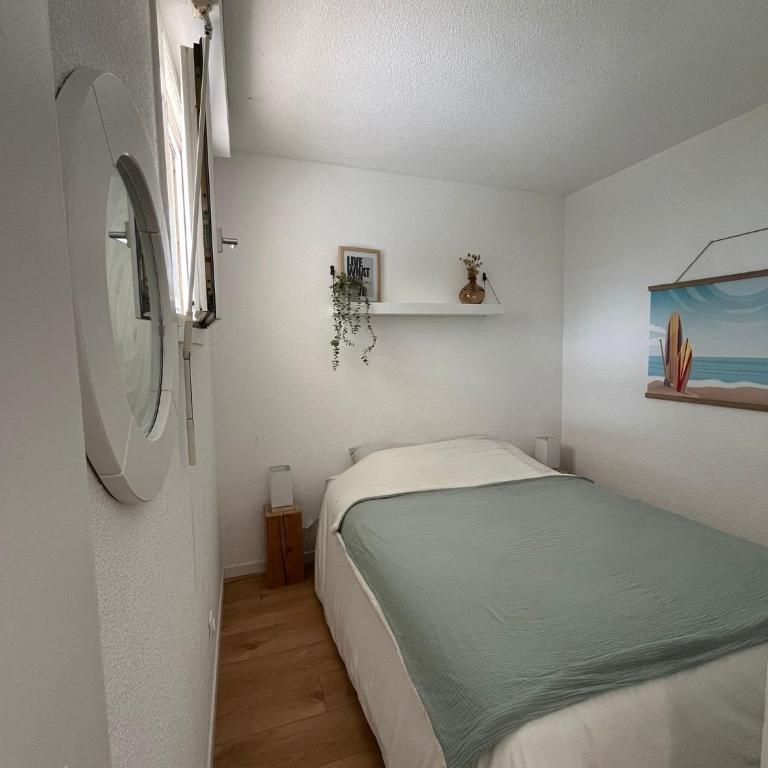 Superbe Appartement dans résidence avec Piscine - Appartement 1 Chambre - 8