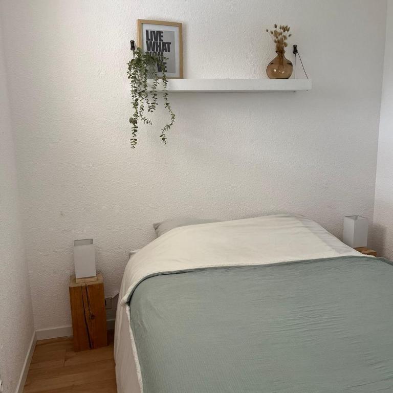 Superbe Appartement dans résidence avec Piscine - Appartement 1 Chambre - 9