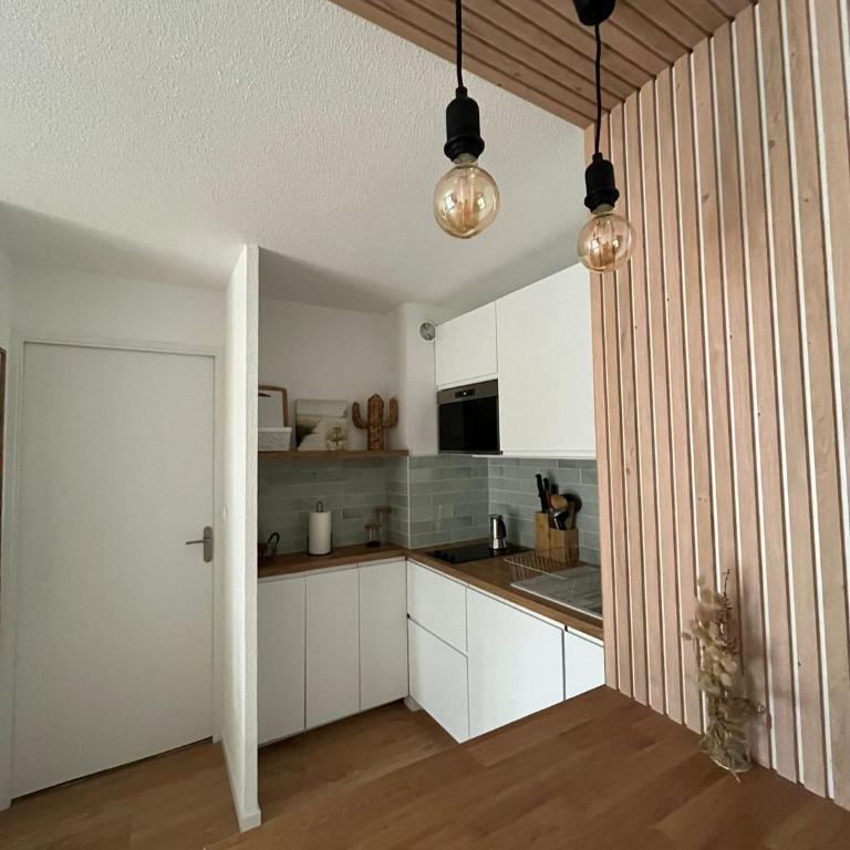 Superbe Appartement dans résidence avec Piscine - Appartement 1 Chambre - 10