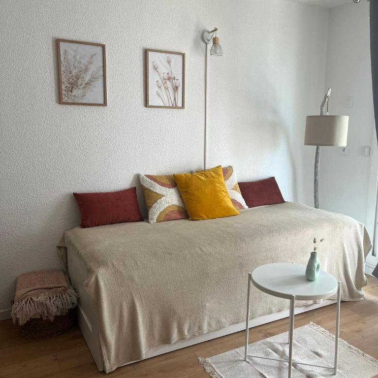 Superbe Appartement dans résidence avec Piscine - Appartement 1 Chambre - 2