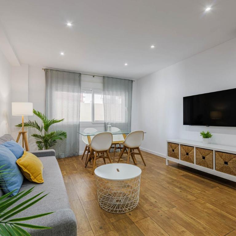GOLDEN SAND - La Malagueta beach - Apartamento - 3