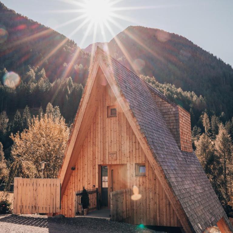 Collis Hill Chalets & Hotel - Chalet de 1 dormitorio - 1