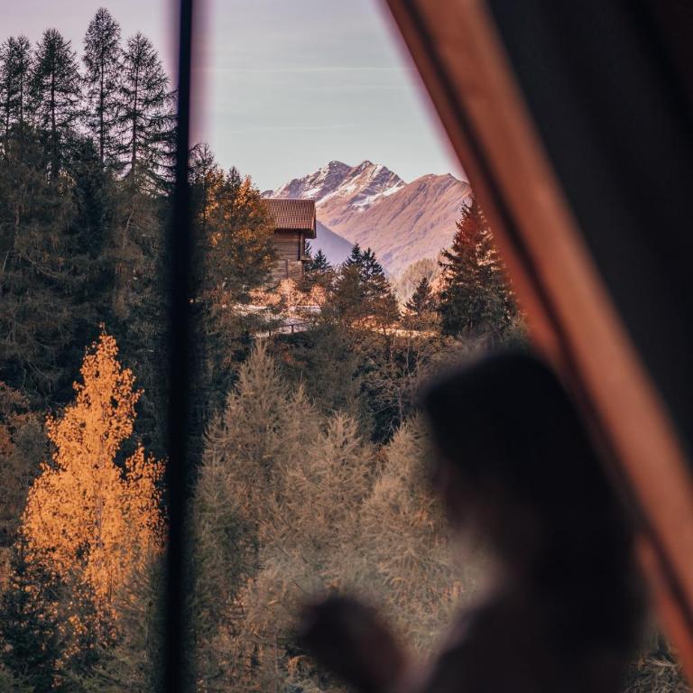 Collis Hill Chalets & Hotel - Chalet de 1 dormitorio - 62