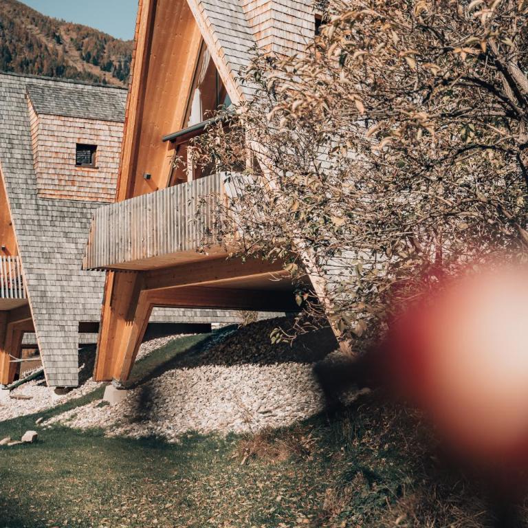 Collis Hill Chalets & Hotel - Chalet de 1 dormitorio - 59