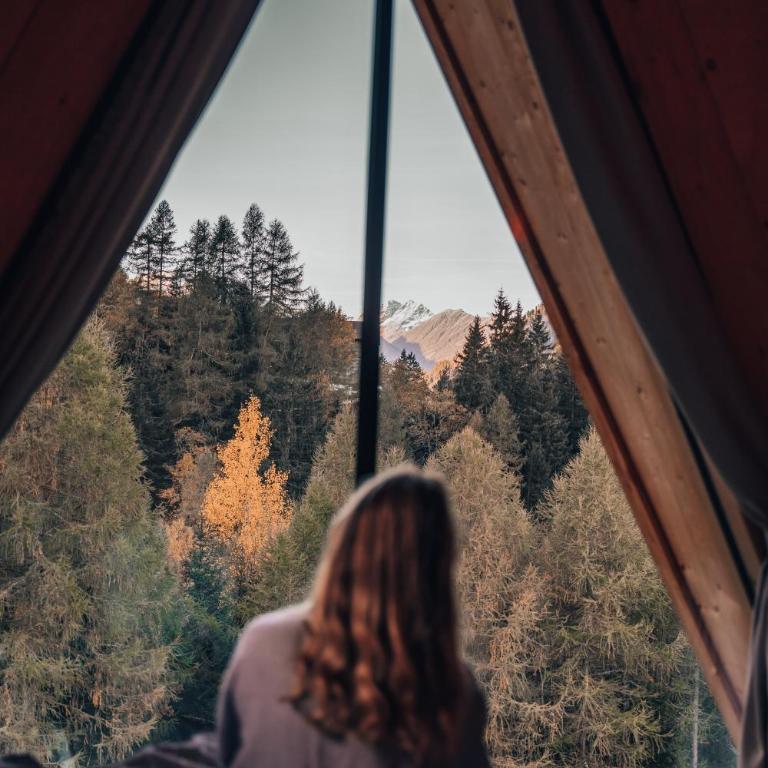 Collis Hill Chalets & Hotel - Chalet de 1 dormitorio - 63