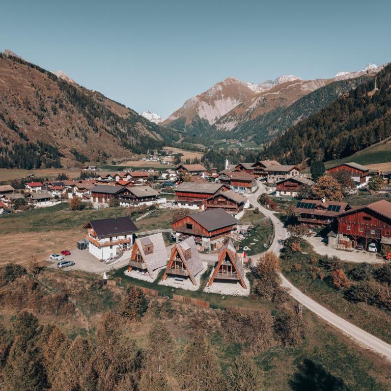 Collis Hill Chalets & Hotel - Chalet de 1 dormitorio - 66