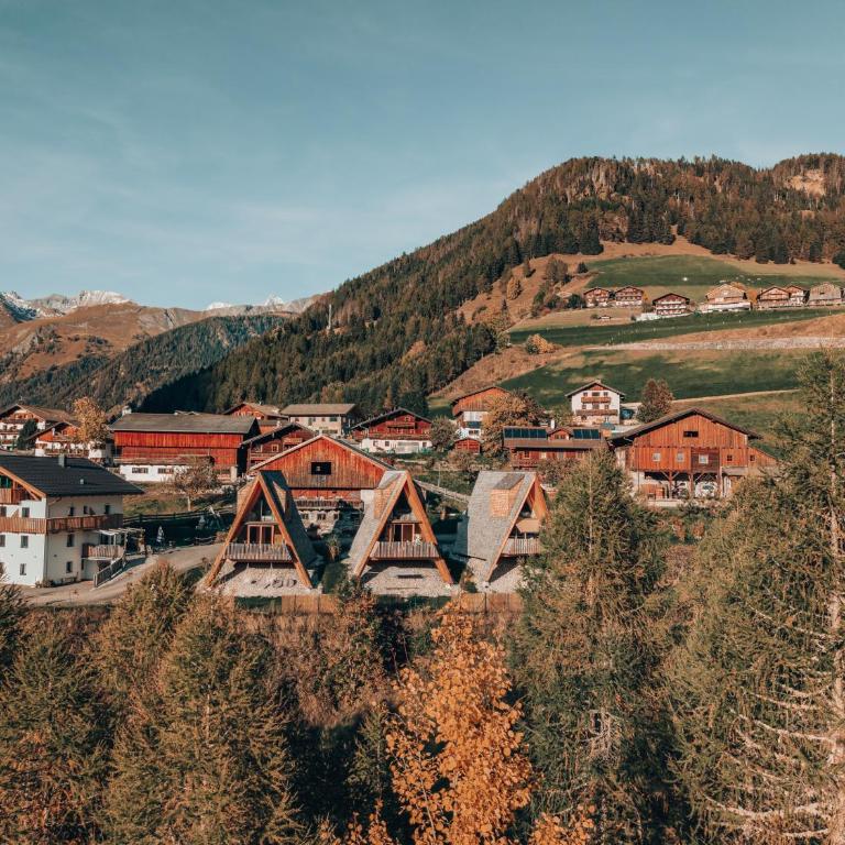 Collis Hill Chalets & Hotel - Chalet de 1 dormitorio - 67