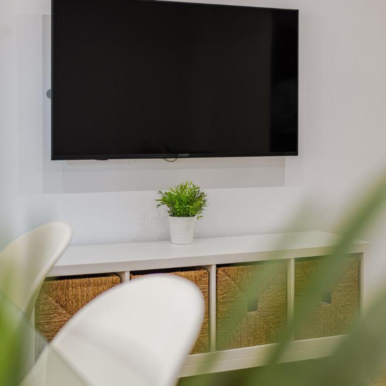 GOLDEN SAND - La Malagueta beach - Apartamento - 12