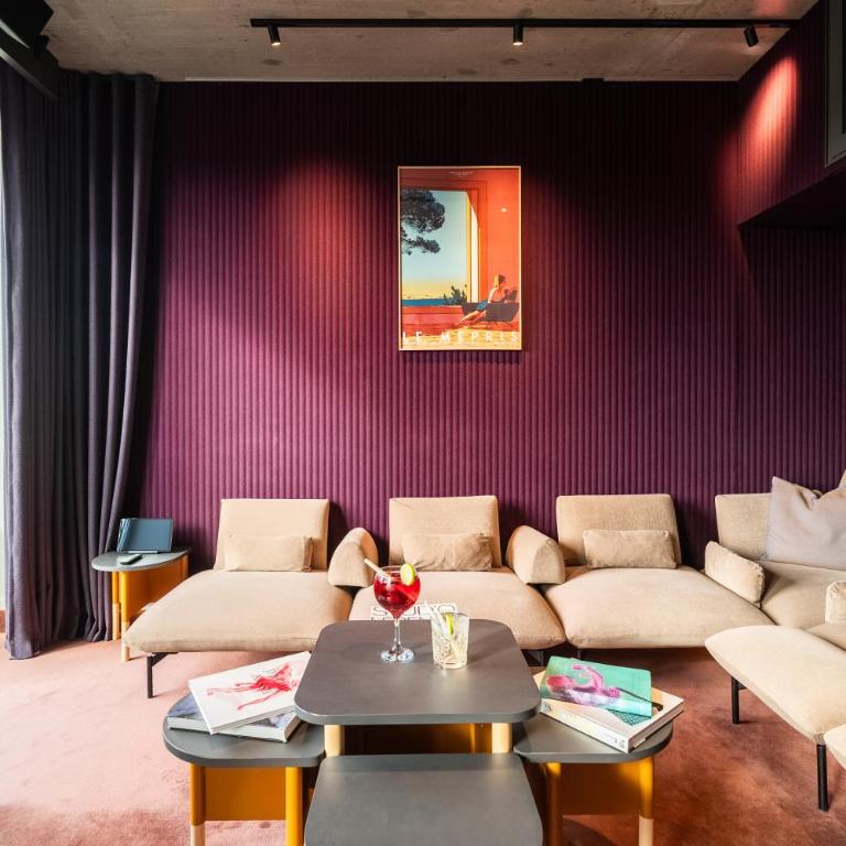mk2 Hotel Paradiso Nation - Suite avec Terrasse - 3