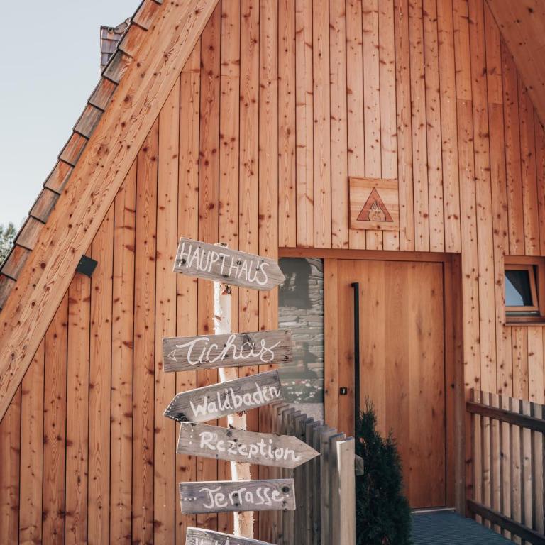 Collis Hill Chalets & Hotel - Chalet de 1 dormitorio - 72