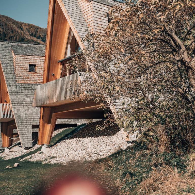 Collis Hill Chalets & Hotel - Chalet de 1 dormitorio - 73