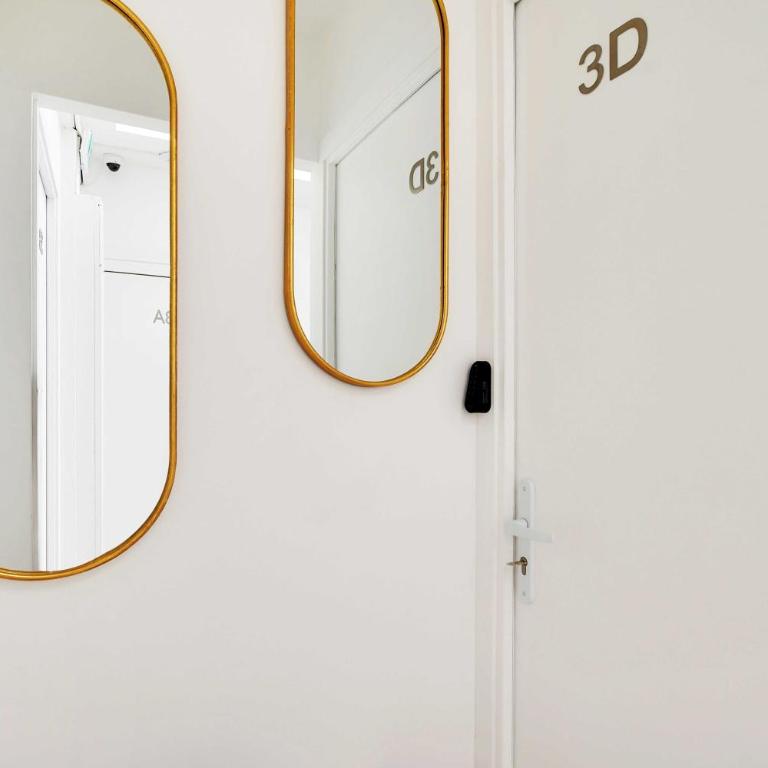 Modern Sutdio for 2 with A-C - Near Montmartre - Estudio - 6