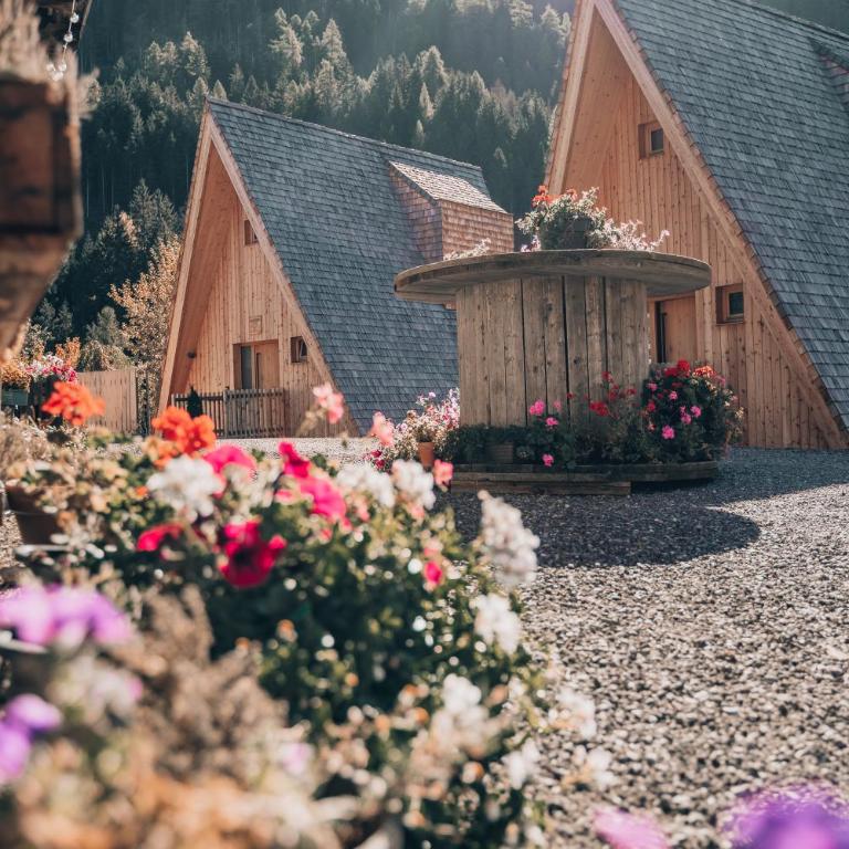 Collis Hill Chalets & Hotel - Chalet de 1 dormitorio - 77