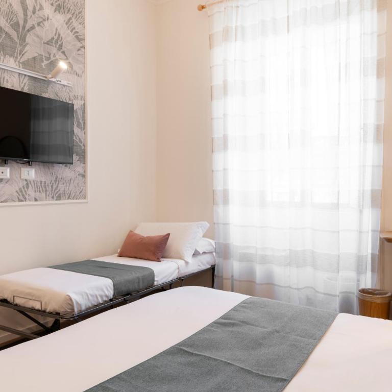 ReRent Rooms - 81 Manzoni Guesthouse - Camera Tripla Classic - 3
