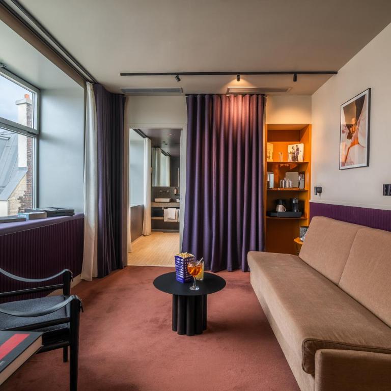 mk2 Hotel Paradiso Nation - Suite Supérieure - 2