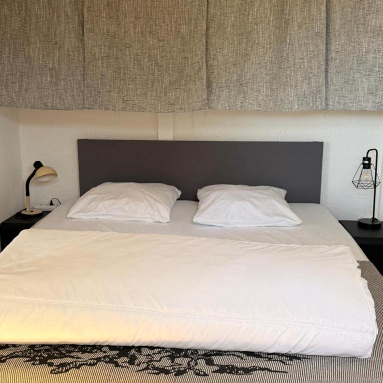 Maison de vacances à 100 m de la mer - 4 personnes - Maison 2 Chambres - 5