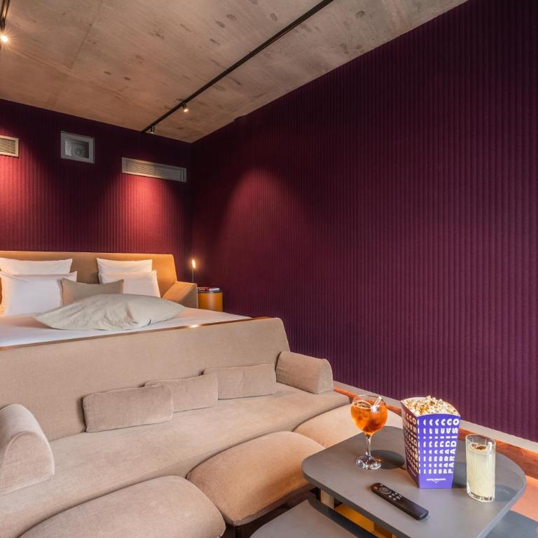 mk2 Hotel Paradiso Nation - Suite Supérieure - 3